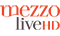 Логотип - MEZZO LIVE HD