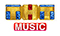 Логотип - ТНТ MUSIC