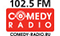 Логотип - Comedy Radio