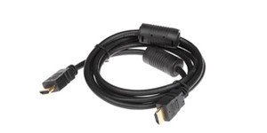 Кабель HDMI-HDMI gold, высокого качества по низкой цене
