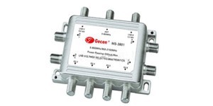Мультисвитч радиальный Gesen 3x8 MS-3801