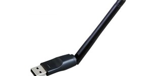 Купить WiFi адаптер с антенной по низкой цене