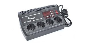 Купить стабилизатор напряжения VK-1000E в Пятигорске